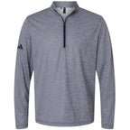 Collegiate Navy Melange