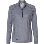 Collegiate Navy Melange