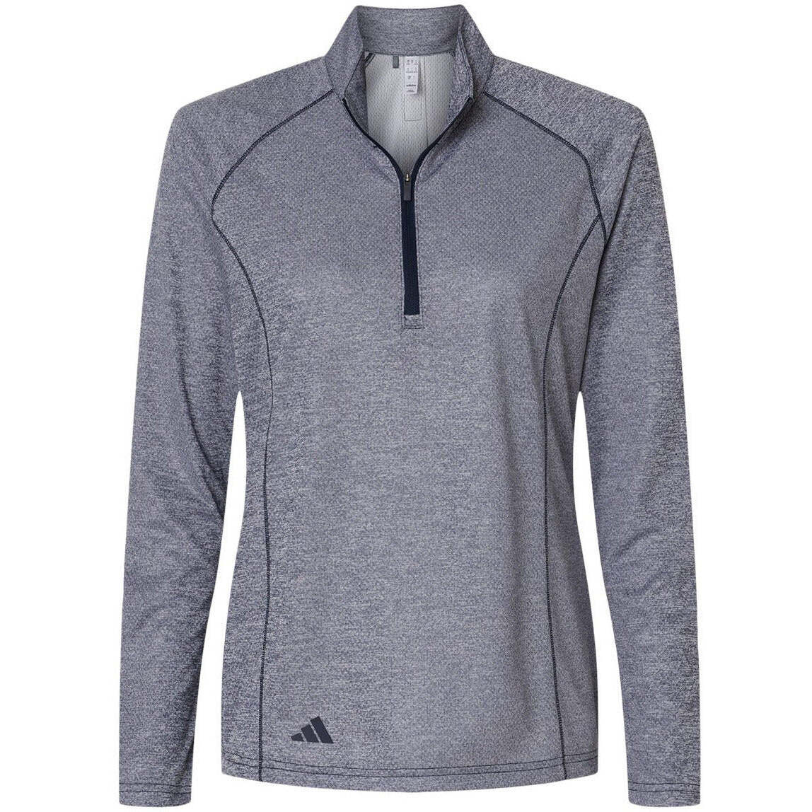 Collegiate Navy Melange