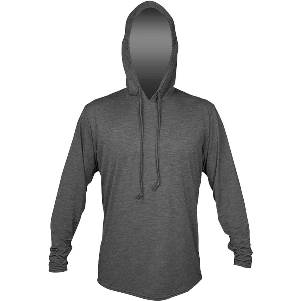 Charcoal Heathered
