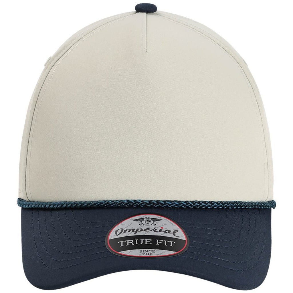 Putty/ Navy/ Navy