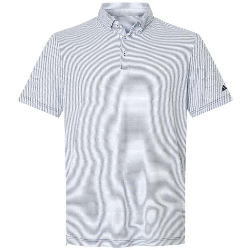 White/ Collegiate Navy