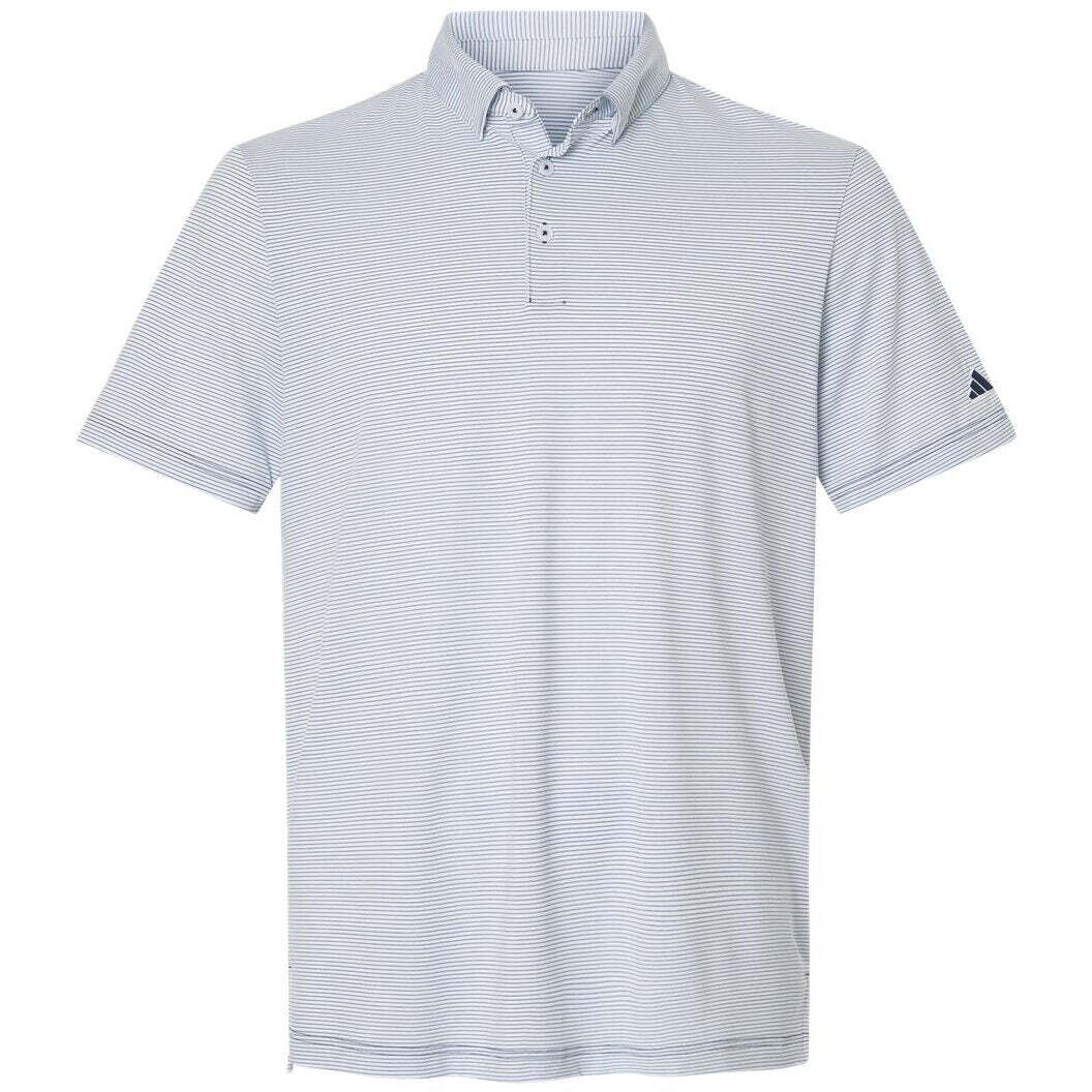 White/ Collegiate Navy