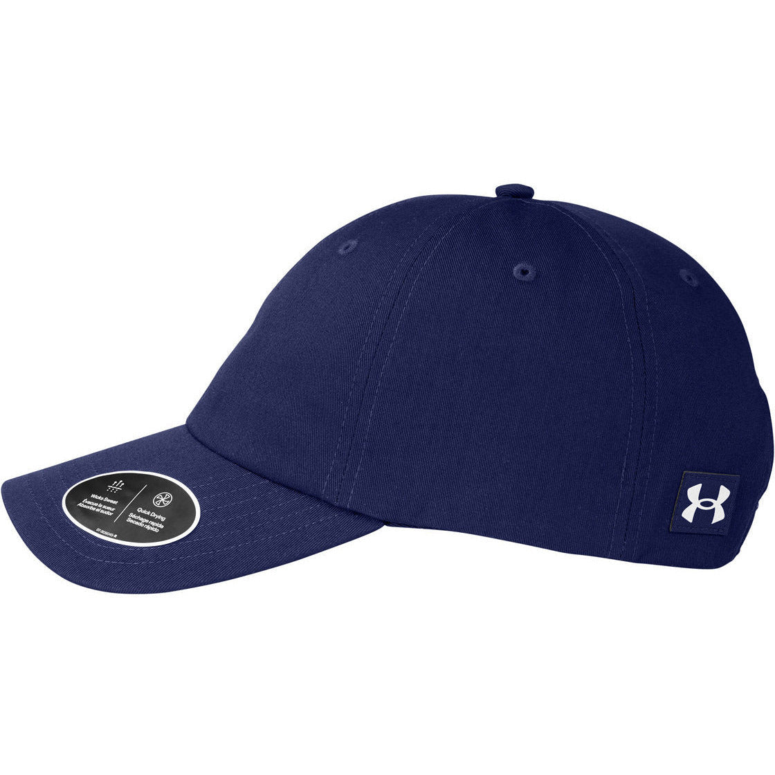 Midnight Navy/ Pitch Grey