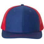 Royal/ Red