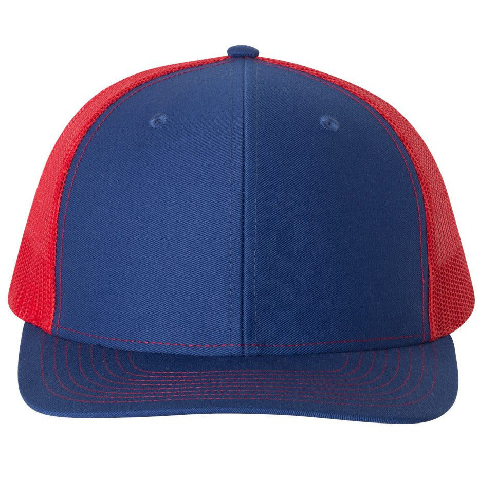 Royal/ Red