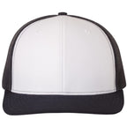 White/ Navy