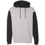 Grey Heather/ Black