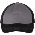 Charcoal/ Black