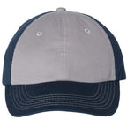 Grey/ Navy