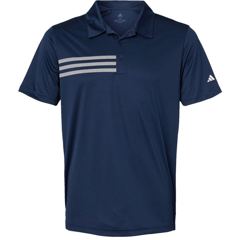 Collegiate Navy/ White