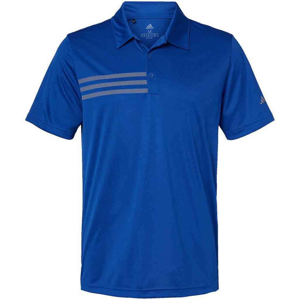 Collegiate Royal/ Grey Three