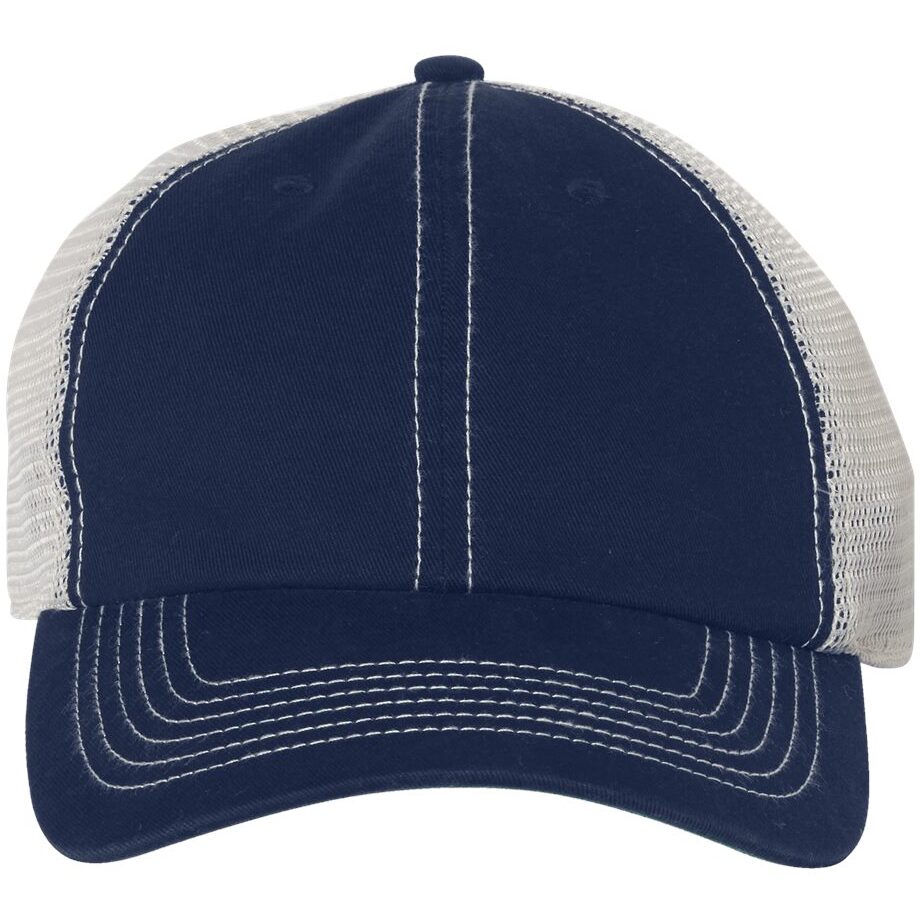 Navy/ Stone