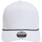 White/ Navy
