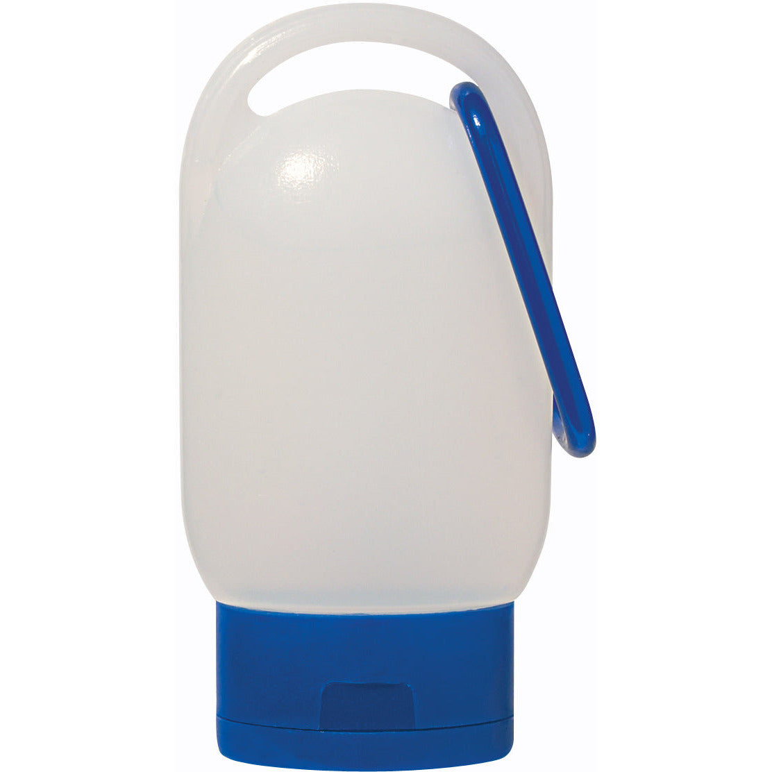 White w/ Blue