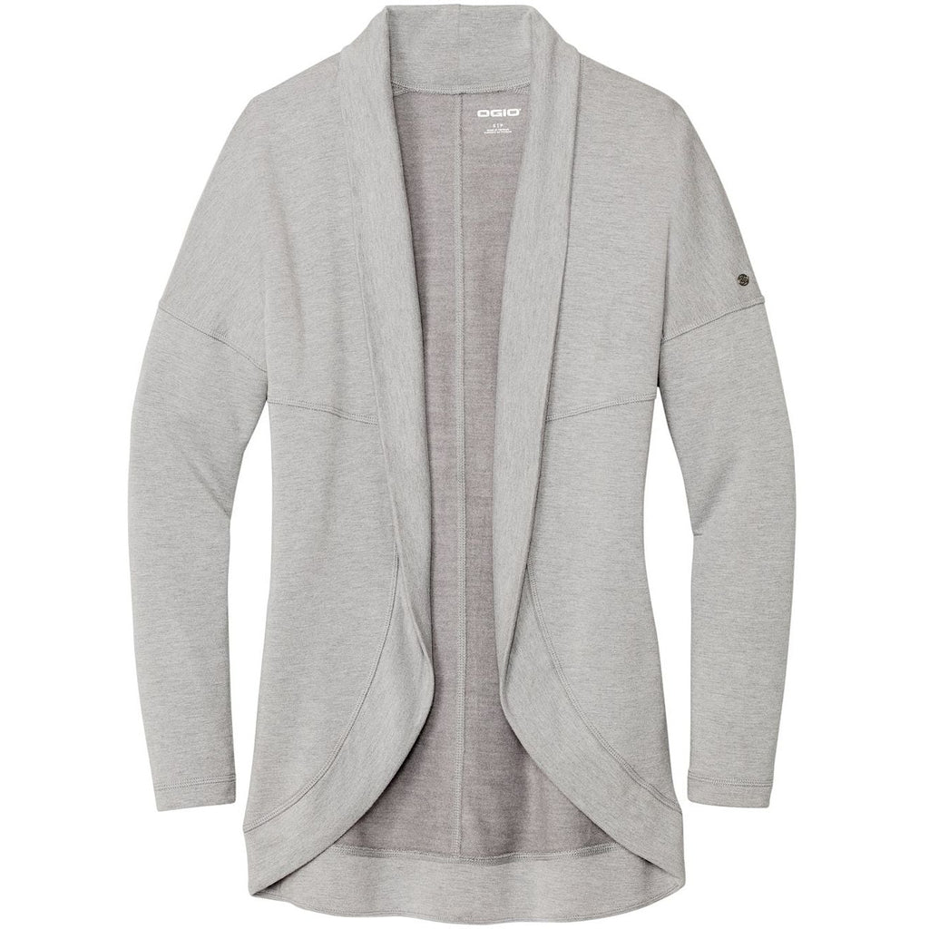 Petrol Grey Heather