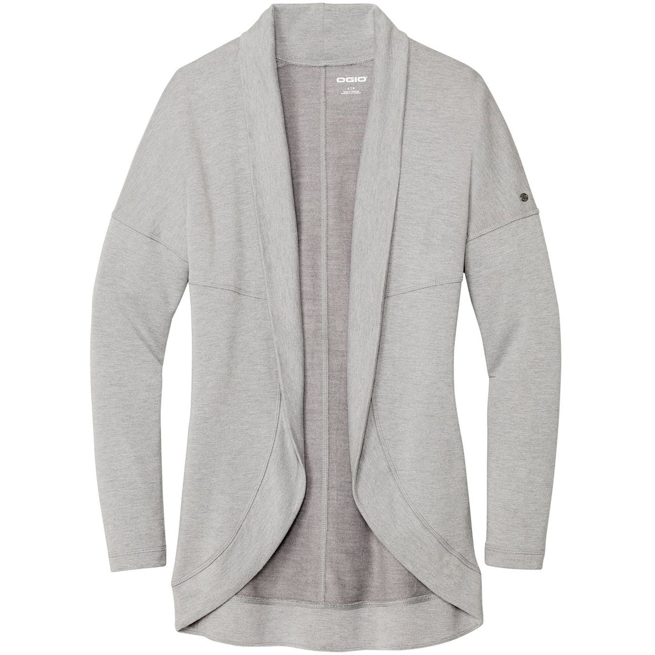 Petrol Grey Heather