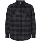 Charcoal Heather/ Black