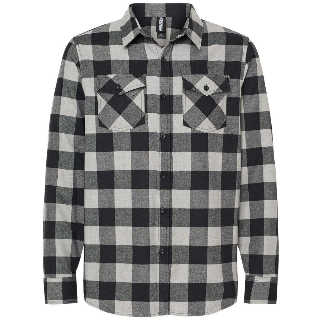 Grey Heather/ Black