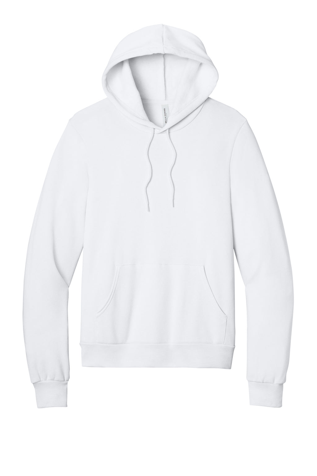 BELLA+CANVAS® Unisex Sponge Fleece Pullover Hoodie