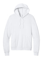 BELLA+CANVAS® Unisex Sponge Fleece Pullover Hoodie