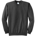 Dark Heather Grey