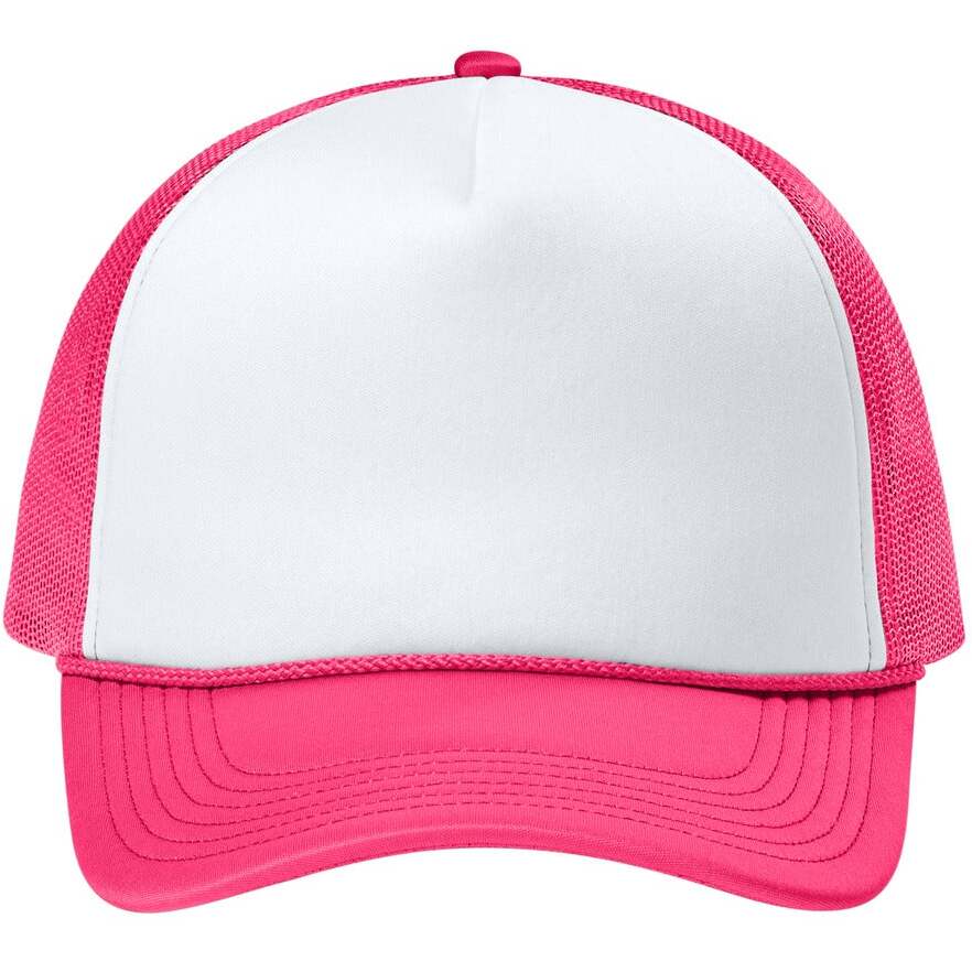 White/ Neon Pink/ Neon Pink