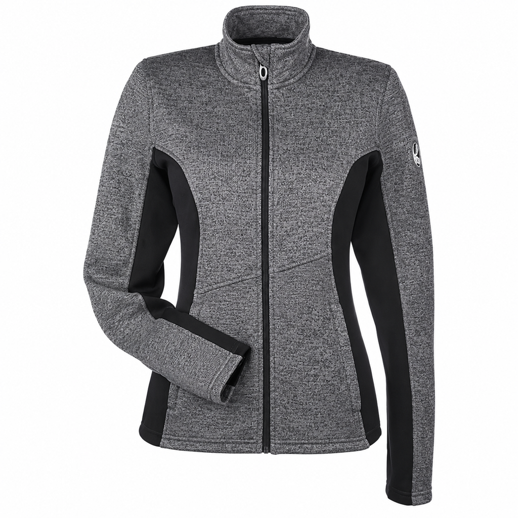 Spyder Women's Constant Full-Zip Sweater Fleece Jacket