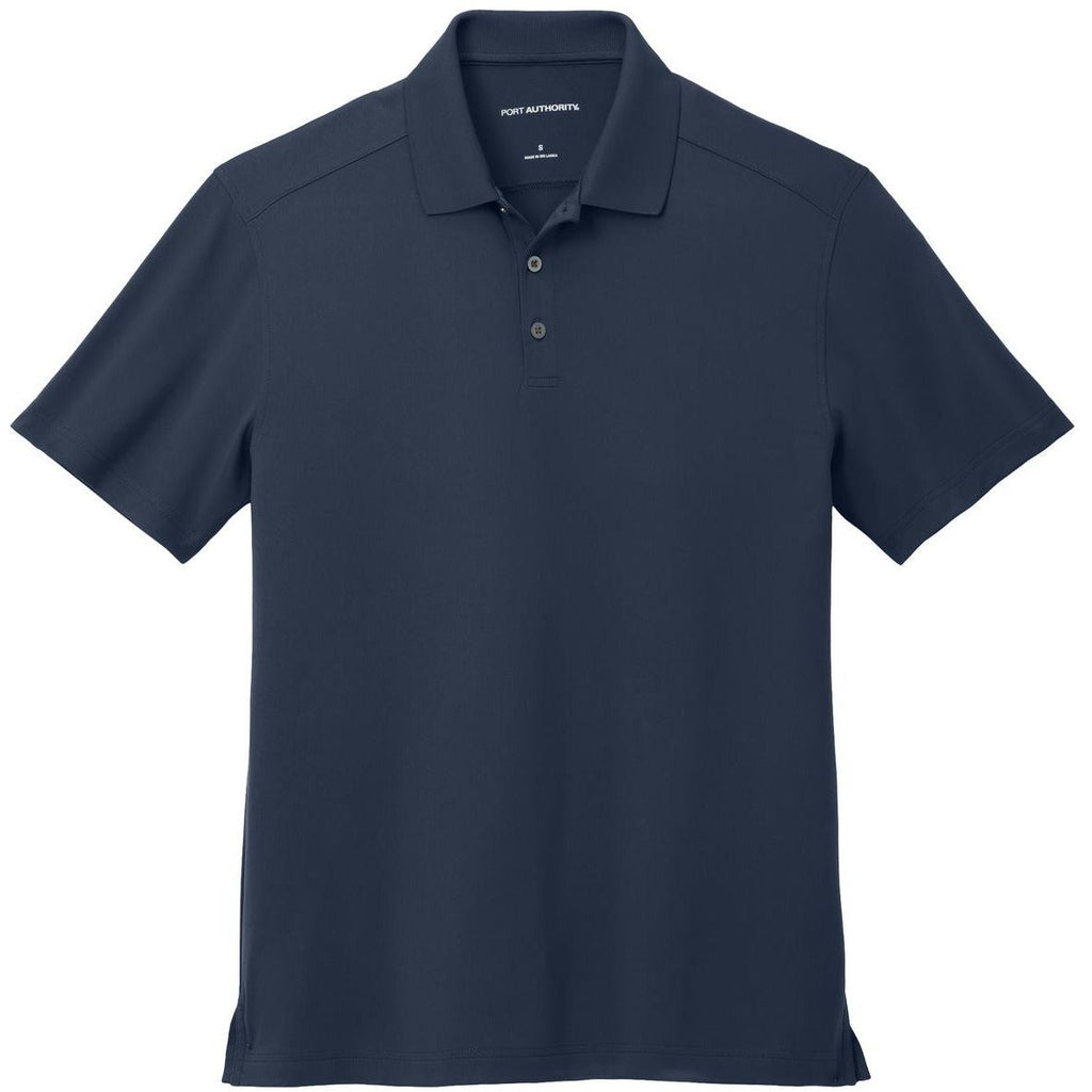 River Blue Navy