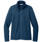 Insignia Blue Heather
