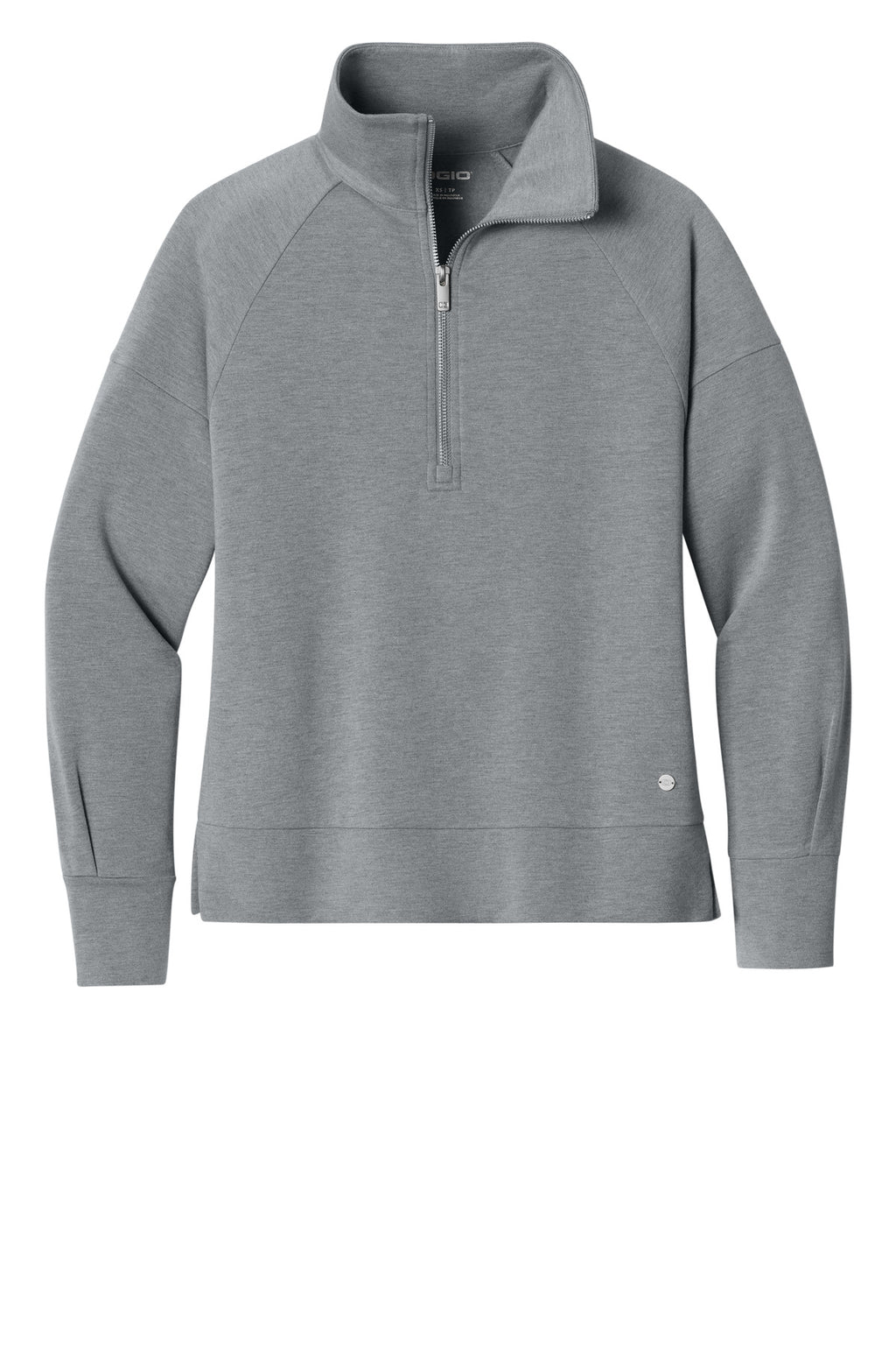 OGIO® Women’s Luuma 1/2-Zip
