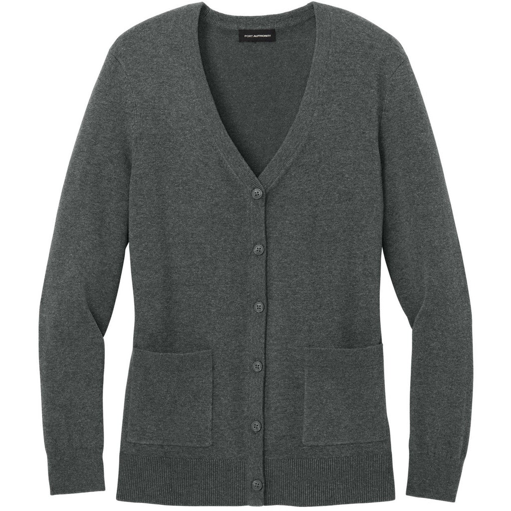 Charcoal Heather
