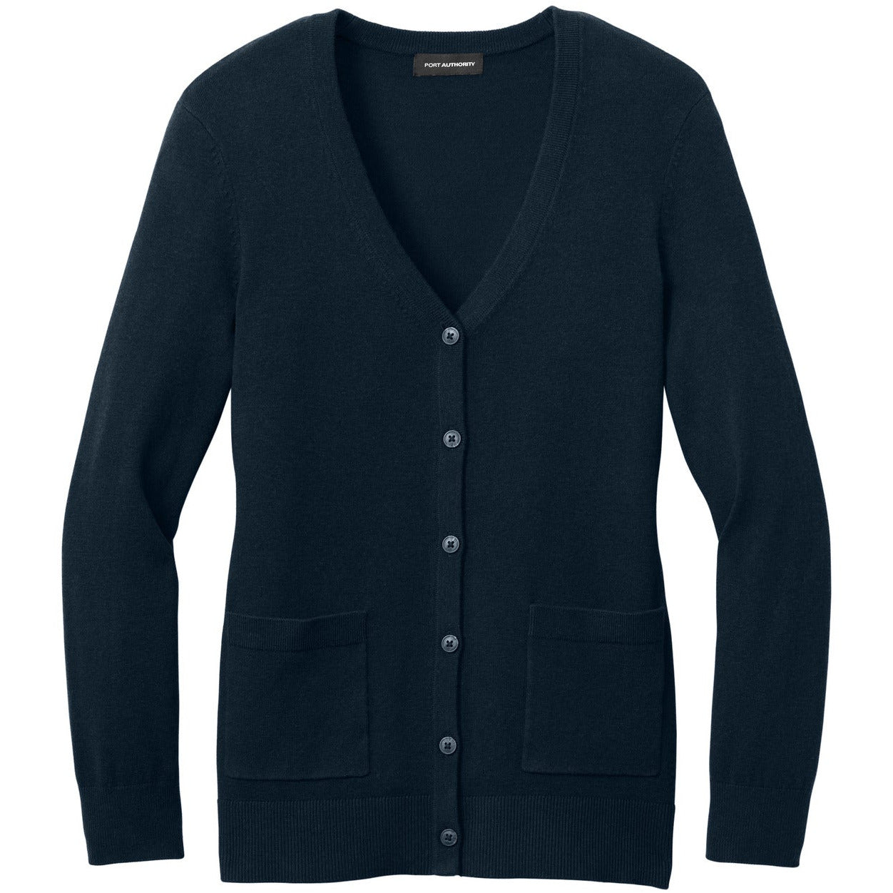 River Blue Navy