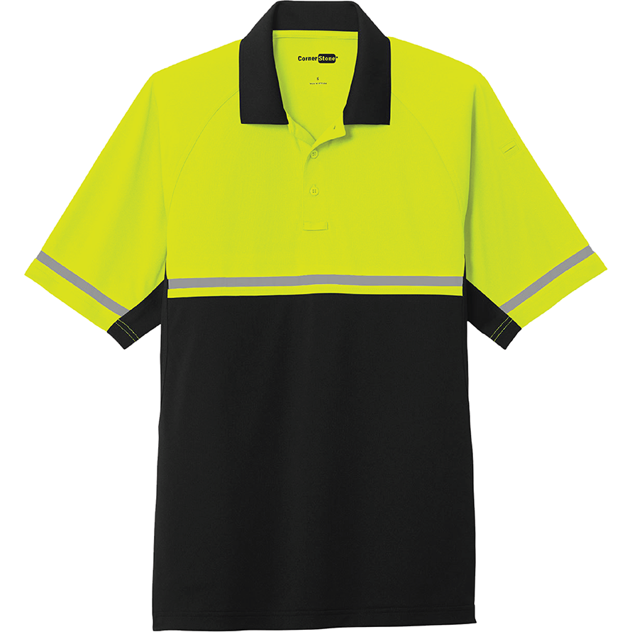 Safety Yellow/ Black