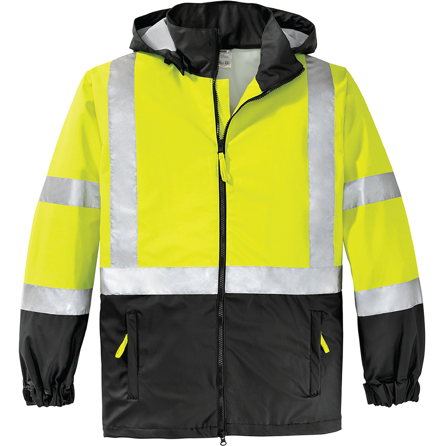 Safety Yellow/ Black