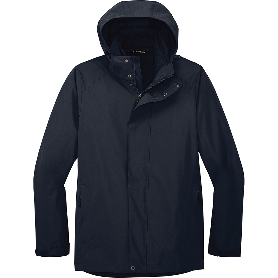 River Blue Navy