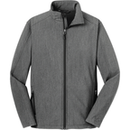 Pearl Grey Heather