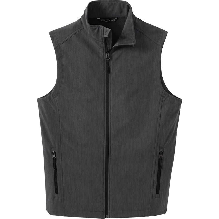 Black Charcoal Heather