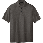 Charcoal Heather Grey