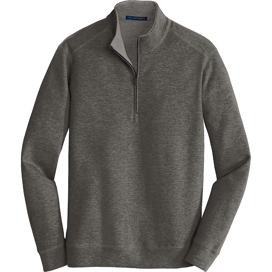 Charcoal Heather/ Medium Heath