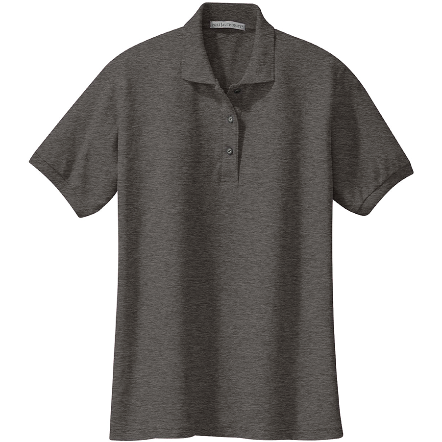 Charcoal Heather Grey