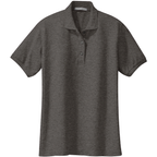 Charcoal Heather Grey
