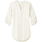 Ivory Chiffon