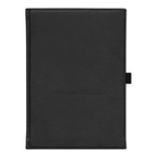 Black Pedova Soft Vinyl