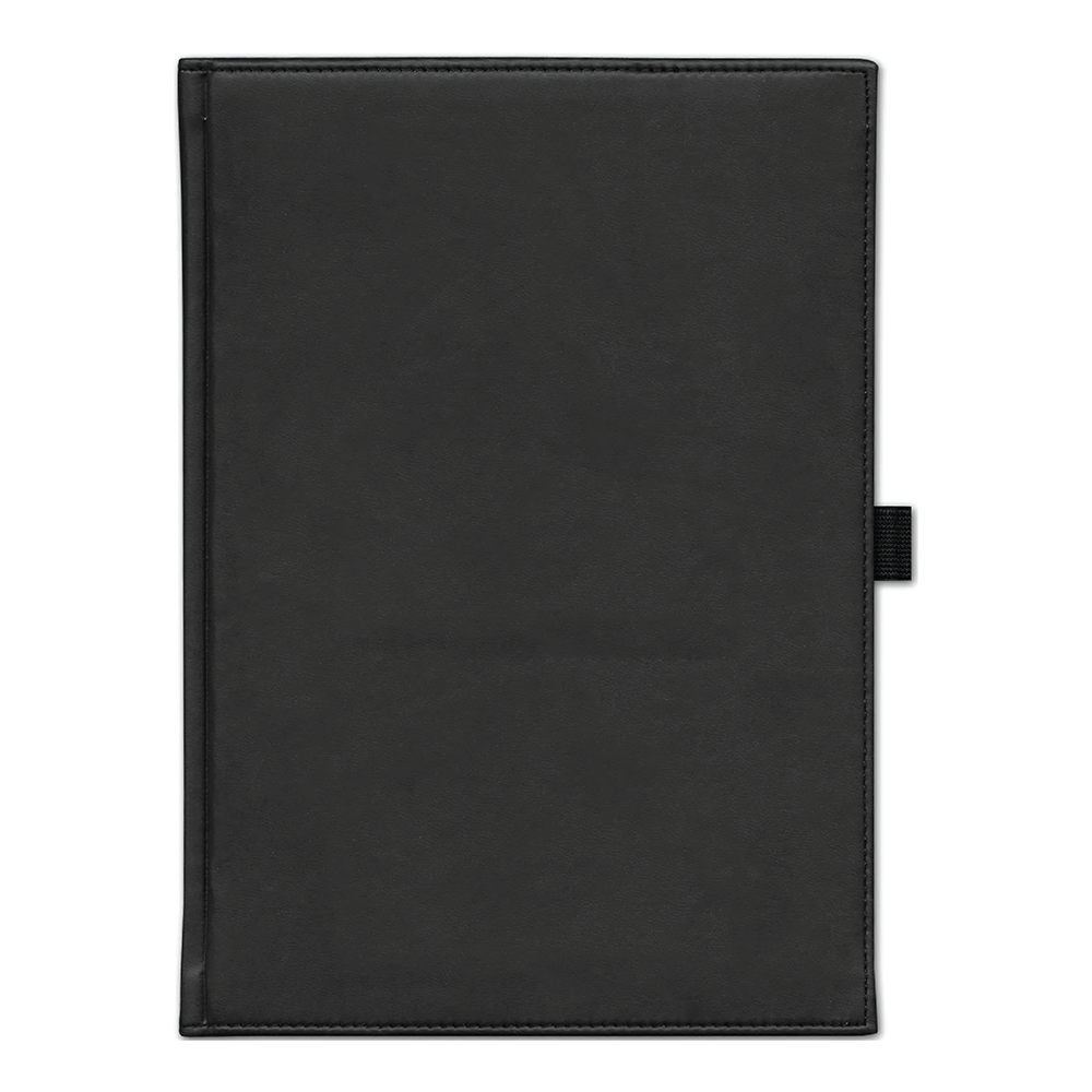 Black Pedova Soft Vinyl