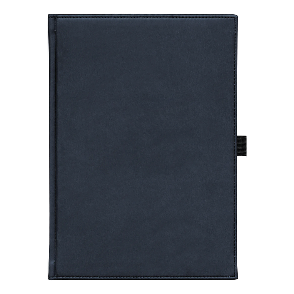 Navy Pedova Soft Vinyl