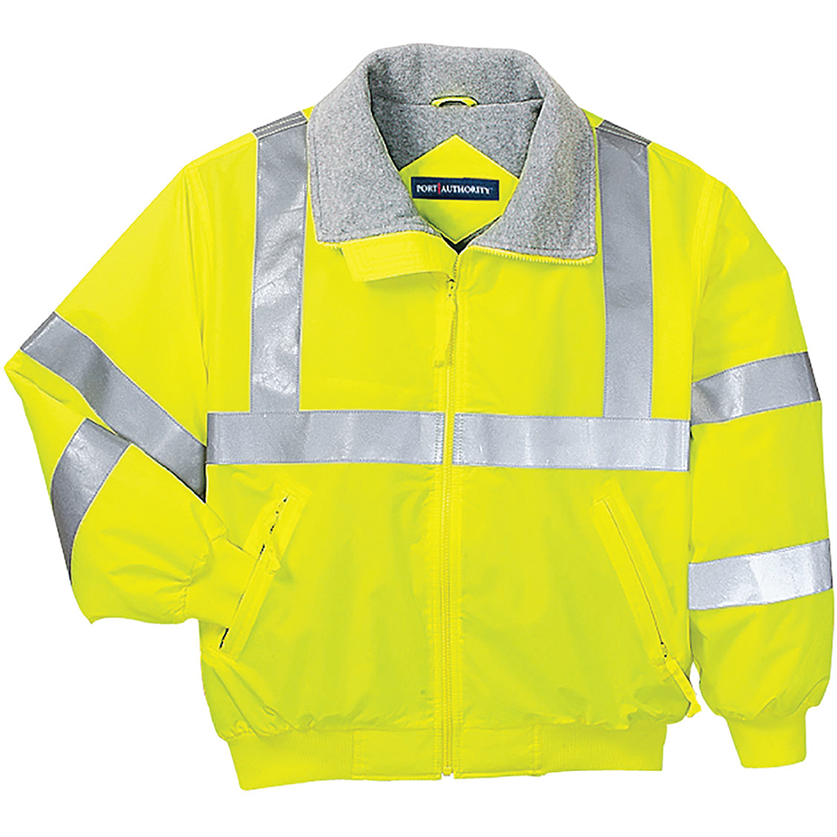 Safety Yellow/ Reflective