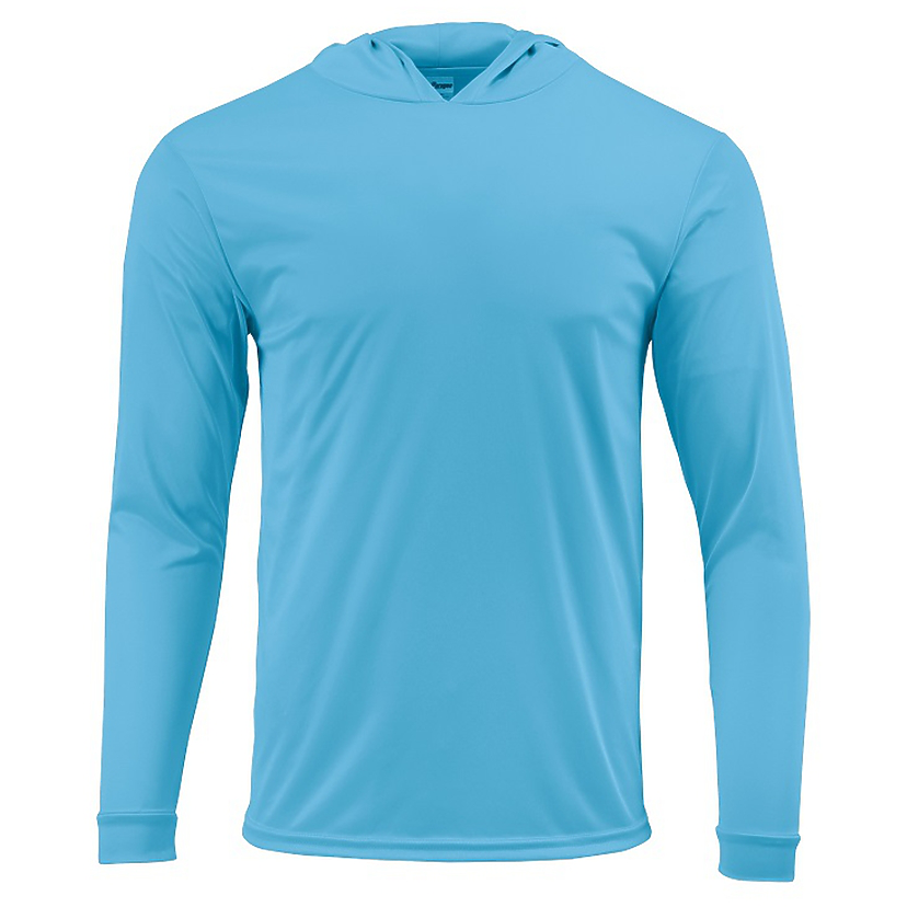 Paragon Bahama Performance Hooded Long Sleeve T-Shirt
