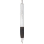 Silver Barrel w/Black Grip (SIBK)