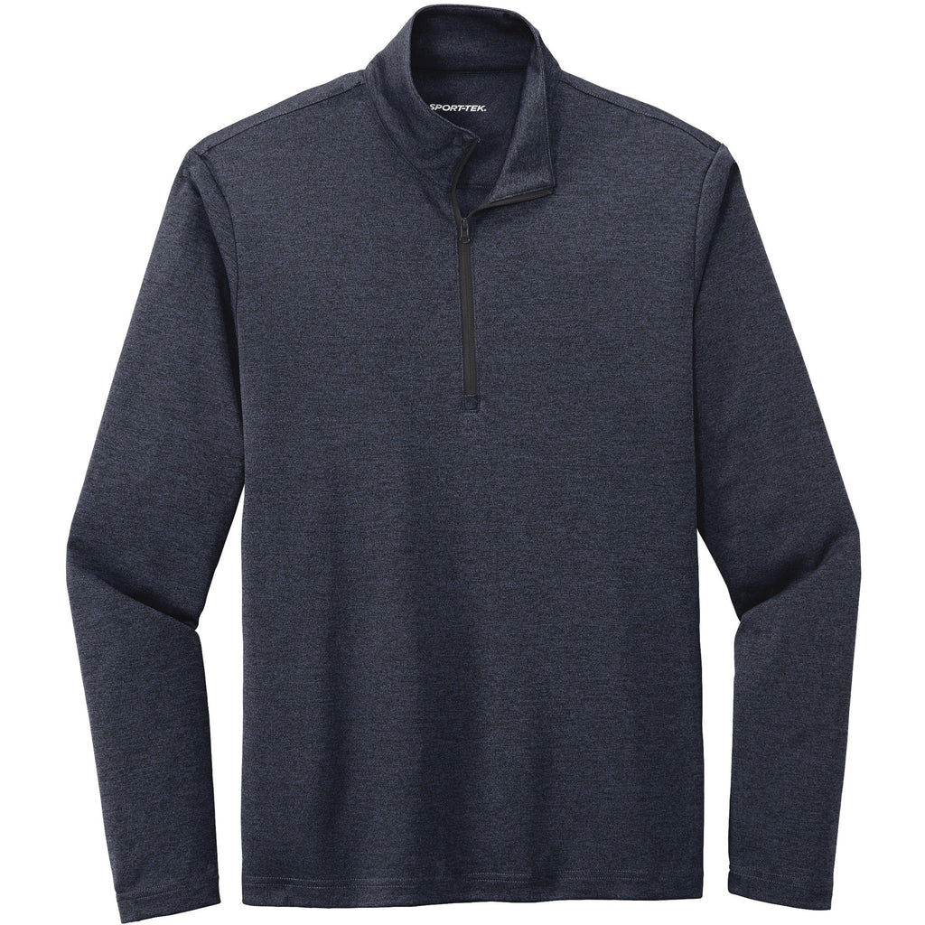Deep Navy Heather